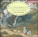 Howard Shelley, Thomas Bowes, London Mozart Players - Mendelssohn: Piano Concertos Nos. 1 & 2