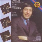 Murray Perahia, English Chamber Orchestra - Mozart: Concertos Nos. 15 & 16