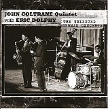 John Coltrane Quintet with Eric Dolphy - The Unissued German Concerts