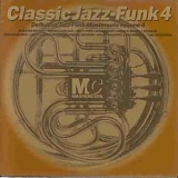 Various artists - Classic Jazz-Funk Mastercuts Vol. 4