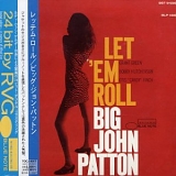 "Big" John Patton - Let 'Em Roll