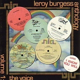 Various artists - Leroy Burgess Anthology The Voice