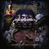 Cradle Of Filth - Godspeed On The Devil's Thunder
