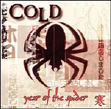 Cold - Year Of The Spider