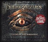 Demons & Wizards - Touched By The Crimson King