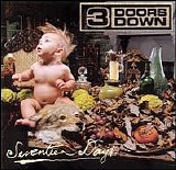 3 Doors Down - Seventeen Days