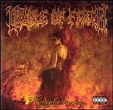 Cradle Of Filth - Nymphetamine