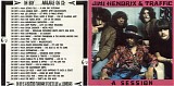 Hendrix, Jimi & Traffic - A Session