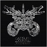 Solefald - Black For Death: An Icelandic Oddyssey Part II