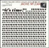 Jackie McLean - It's Time! (Remaster)