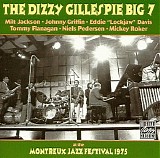 Dizzy Gillespie - The Dizzy Gillespie Big 7 At The Montreux Jazz Festival 1975