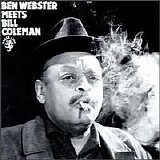 Various artists - Ben Webster Meets Bill Coleman