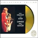 Gerry Mulligan & Chet Baker - Carnegie Hall Concert