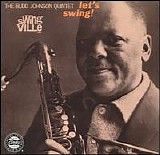 The Bud Johnson Quintet - Let's Swing