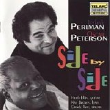 Oscar Peterson & Itzak Perlman - Side by Side