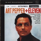 Art Pepper - Art Pepper + Eleven (XRCD2)