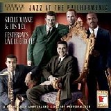 Shelly Manne & His Men - Yesterdays: Live in Europe
