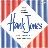 Hank Jones Trio - The Trio