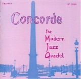The Modern Jazz Quartet - Concorde (1955) [FLAC]