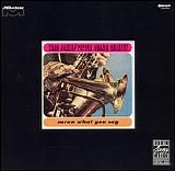 Jones/Adams Quintet - Mean What You Say