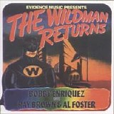 Bobby Enriquez - Wild Man Returns 192 kbps - The Wildman Returns