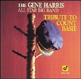Gene Harris - Tribute To Count Basie