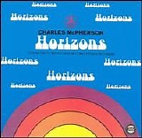 Charles McPherson - Horizons (1968, OJC)