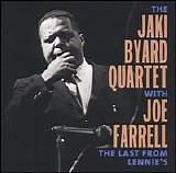 The Jaki Byard Quartet with Joe Farrell - The Last From Lennie's