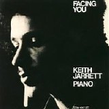 Keith Jarrett - Facing You - ECM - 1971