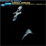 Sheila Jordan - Portrait of Sheila