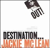 Jackie McLean Destination Out-ciberneo - Destination Out! (Remaster)