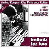 Chet Baker, Wolfgang Lackerschmid - Ballads for Two