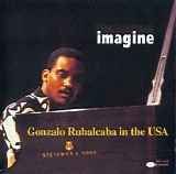 Gonzalo Rubalcaba - imagine.(Ape.Cue+Covers)