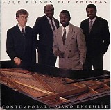 Contemporary Piano Ensemble - Four Pianos for Phineas