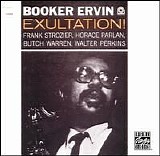 Booker Ervin - Exultation!