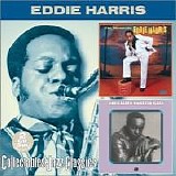 Eddie Harris - The Versatile Eddie Harris/Eddie Harris Sings the Blues