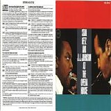 Stan Getz - Stan Getz and J.J. Johnson at the Opera House