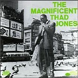 Thad Jones - The Magnificent Thad Jones (APE+CUE)