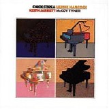 Various artists - Chick Corea, Herbie Hancock, Keith Jarrett, McCoy Tyner www.vasiliska.com
