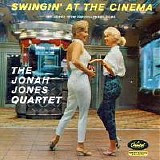 The Jonah Jones Quartet - Swingin' At The Cinema