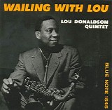 Lou Donaldson - Wailing with Lou (1957) [APE]