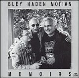 Paul Bley - Memoirs (C.Haden, P.Motian)