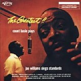 Count Basie & Joe Williams - The Greatest!! Count Basie Plays, Joe Williams Sings Standards