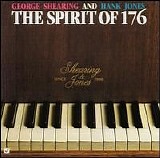 George Shearing and Hank Jones - The Spirit of 176