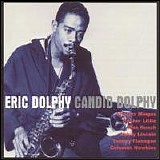 Eric Dolphy - Candid Dolphy