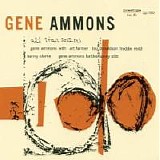 Gene Ammons All Stars With Sonny Stitt - All-Star Sessions With Sonny Stitt