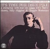Dave Pike - It's Time For Dave Pike (RIVERSIDE)