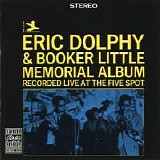 Eric Dolphy - Memorial Album