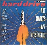 Art Blakey & The Jazz Messengers - Hard Drive (1956) [FLAC]