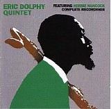 Eric Dolphy Quintet feat. Herbie Hancock - Eric Dolphy Quintet Featuring